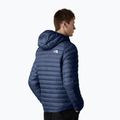 Pánska páperová bunda The North Face Huila Synthetic Hoodie summit navy 3
