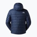 Pánska páperová bunda The North Face Huila Synthetic Hoodie summit navy 2