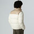 Pánska bunda The North Face Saikuru mushroom grey/white dun 3
