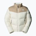 Pánska bunda The North Face Saikuru mushroom grey/white dun 5