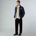 Pánska zateplená bunda The North Face Huila Synthetic summit navy 2