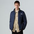 Pánska zateplená bunda The North Face Huila Synthetic summit navy 4