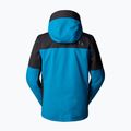 Pánska lyžiarska bunda The North Face Chakal dust blue/ black 6