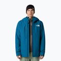 Pánska lyžiarska bunda The North Face Descendit dusk blue