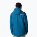 Pánska lyžiarska bunda The North Face Descendit dusk blue 3