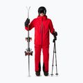 Pánske lyžiarske nohavice The North Face Chakal Regular elevation red 2