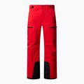Pánske lyžiarske nohavice The North Face Chakal Regular elevation red 4