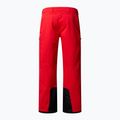 Pánske lyžiarske nohavice The North Face Chakal Regular elevation red 5