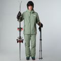Muška skijaška jakna The North Face Descendit slate moss 2