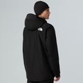 Pánska lyžiarska bunda The North Face Descendit čierna/ čierna 3