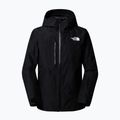 Pánska lyžiarska bunda The North Face Descendit čierna/ čierna 5