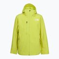 Pánska lyžiarska bunda The North Face Descendit fizz lime