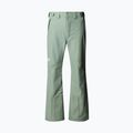 Pánske lyžiarske nohavice The North Face Descendit slate moss 4