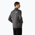 Pánska mikina The North Face Crest Fz anthracite grey/black 3