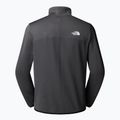 Pánska mikina The North Face Crest Fz anthracite grey/black 5