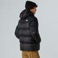 Pánska páperová bunda The North Face Diablo Down 2.0 Hoodie black/black/recycled down 3
