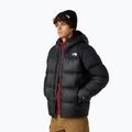 Pánska páperová bunda The North Face Diablo Down 2.0 Hoodie black/black/recycled down 4