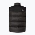 Pánsky bezrukávnik The North Face Diablo Down 2.0 čierny/čierny/recyklovaný páperový materiál 6