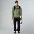Pánska fleecová mikina The North Face Glacier Fleece 1/4 Zip shoulder mist 2