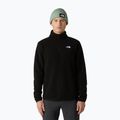 Pánska fleecová mikina The North Face Glacier Fleece 1/4 Zip black 6