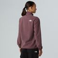 Dámska fleecová mikina The North Face Glacier Fleece tawny quartz 3