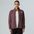 Dámska fleecová mikina The North Face Glacier Fleece tawny quartz 4