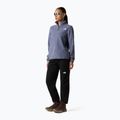 Dámska fleecová mikina The North Face Glacier Fleece 1/4 Zip twilight galaxy 2