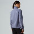 Dámska fleecová mikina The North Face Glacier Fleece 1/4 Zip twilight galaxy 3