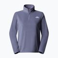 Dámska fleecová mikina The North Face Glacier Fleece 1/4 Zip twilight galaxy 4