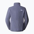 Dámska fleecová mikina The North Face Glacier Fleece 1/4 Zip twilight galaxy 5