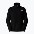 Dámska fleecová mikina The North Face Glacier Fleece 1/4 Zip black 4