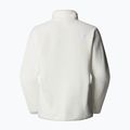 Dámska fleecová mikina The North Face Glacier Fleece 1/4 Zip white dune 5