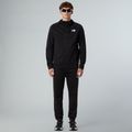 Pánske nohavice The North Face Reaxion 2.0 Jogger black heather 2