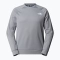 Pánske tričko longsleeveThe North Face Reaxion 2.0 Crew monument grey dark heather