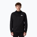 Pánská mikina The North Face Reaxion 2.0 Hooded Full Zip black heather