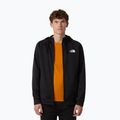 Pánská mikina The North Face Reaxion 2.0 Hooded Full Zip black heather 4
