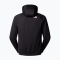 Pánská mikina The North Face Reaxion 2.0 Hooded Full Zip black heather 6