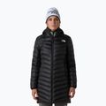 Dámsky zateplený kabát The North Face Huila Synth Parka čierny