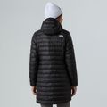 Dámsky zateplený kabát The North Face Huila Synth Parka čierny 3
