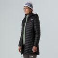 Dámsky zateplený kabát The North Face Huila Synth Parka čierny 4