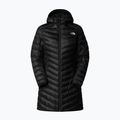 Dámsky zateplený kabát The North Face Huila Synth Parka čierny 5