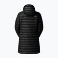Dámsky zateplený kabát The North Face Huila Synth Parka čierny 6