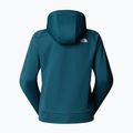 Damska bluza The North Face Reaxion 2.0 z kapturem, rozpinana na całej długości, w kolorze ciemnoszarym. 6