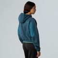 Dámska mikina The North Face Mountain Athletics Fleece Full Zip deep cypress/space 3