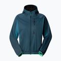 Dámska mikina The North Face Mountain Athletics Fleece Full Zip deep cypress/space 5