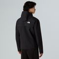 Pánska mikina The North Face Athletics Cari s kapucňou black 3
