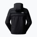 Pánska mikina The North Face Athletics Cari s kapucňou black 6