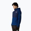 Pánska mikina The North Face Athletics Cari Hooded estate blue/summit navy 4