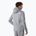 Pánská mikina The North Face Mountain Athletics Fleece Full Zip pale grey/heather/m 3