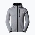 Pánská mikina The North Face Mountain Athletics Fleece Full Zip pale grey/heather/m 5